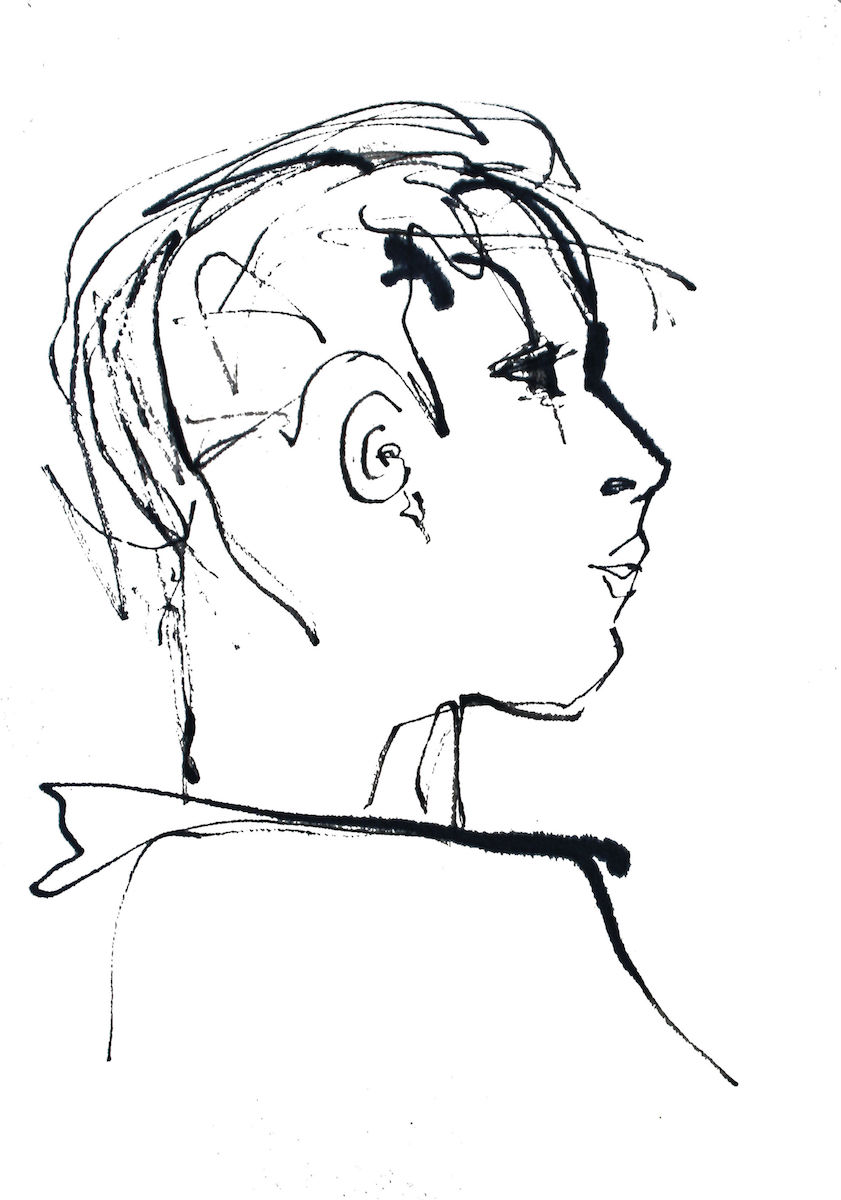 841x1200 How To Have Fun And Embrace Imperfections In Your Drawings