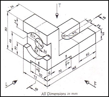 456x406 183 Best Engineering Drawing Images On Technical