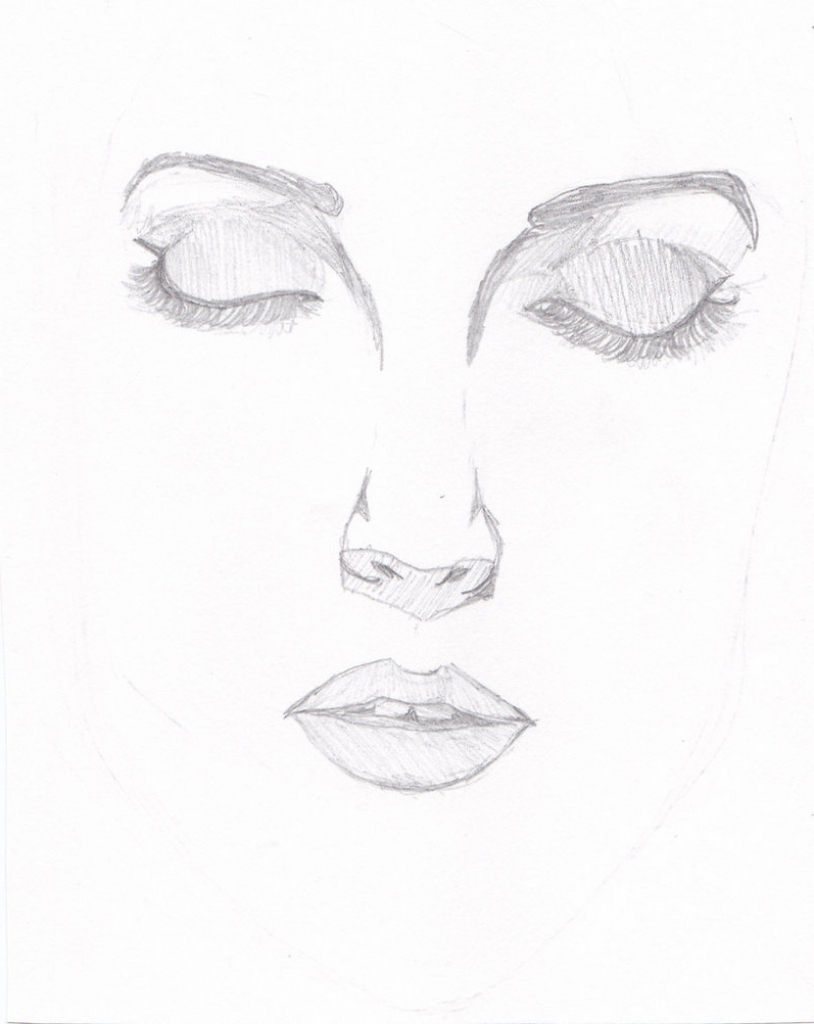 814x1024 Beautiful Easy Drawings Easy Beautiful Drawing