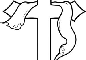 300x210 49 Inspirational Pics Of Cross Drawings Drawing Ideas