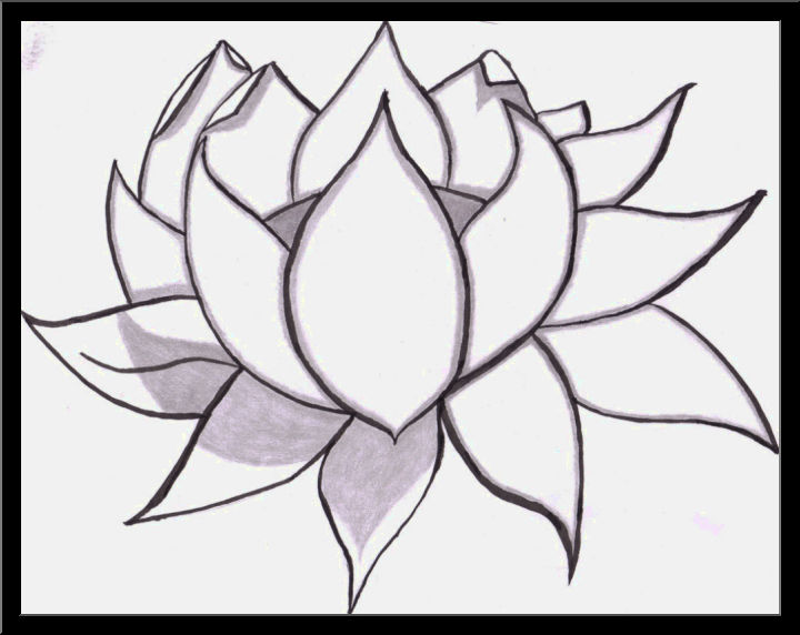 720x572 Easy Drawings