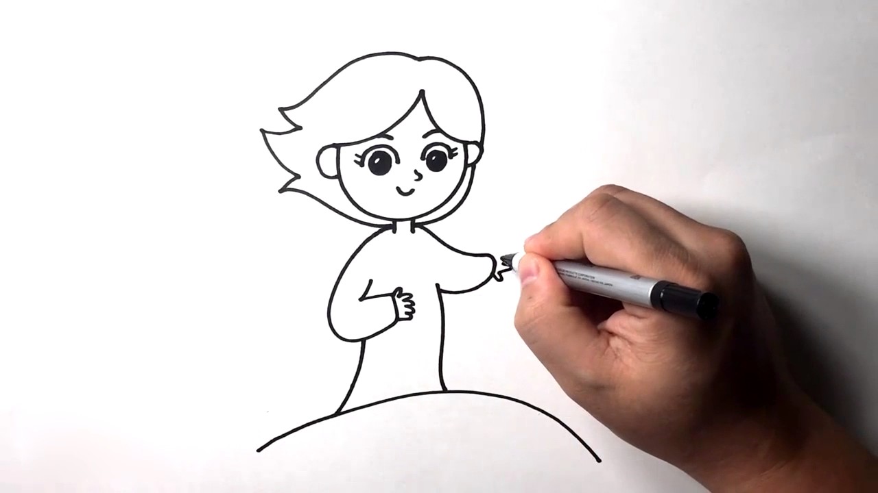 1280x720 How To Draw Salsa Easy Drawing Ideas For Kids Online Courses