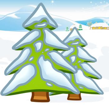 350x338 How To Draw How To Draw Winter Trees, Winter Trees