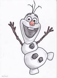 192x263 Pin By Allyssa Laluz On Disney Olaf, Drawings
