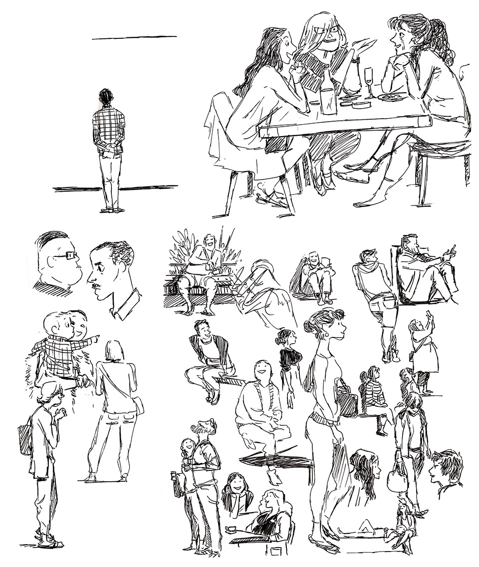 960x1137 Gesture Drawing With Alex Woo