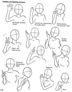 236x301 Easy Gesture Drawing Poses