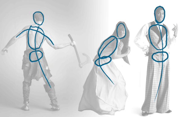 600x386 Life Drawing Techniques Methods A Quick Overview