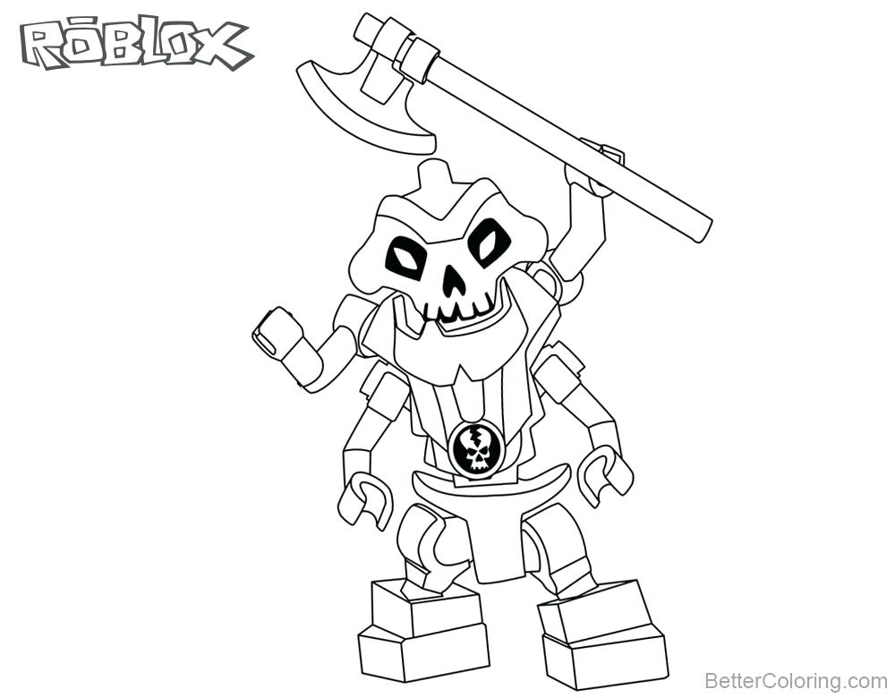 1000x780 Skeleton Coloring Pages For Kids Download This Coloring Page