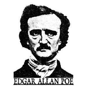 300x300 The Raven Edgar Allen Poe Nevermore Once Upon Midnight Dreary
