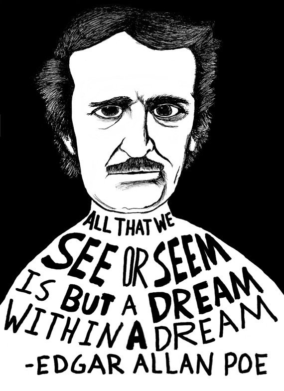 570x784 Book Mania! Edgar Allan Poe (Authors Series) By Ryan Sheffield