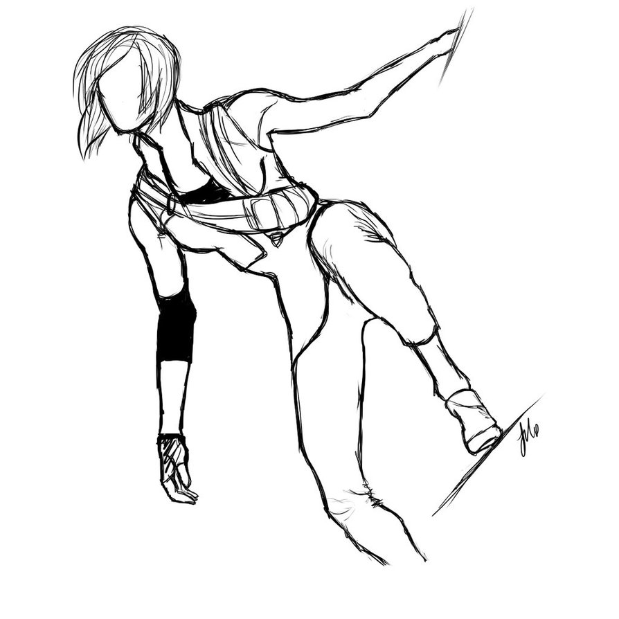 894x894 Mirrors Edge By Jaderosel