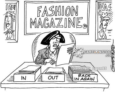 400x320 Magazine Editors Cartoons And Comics