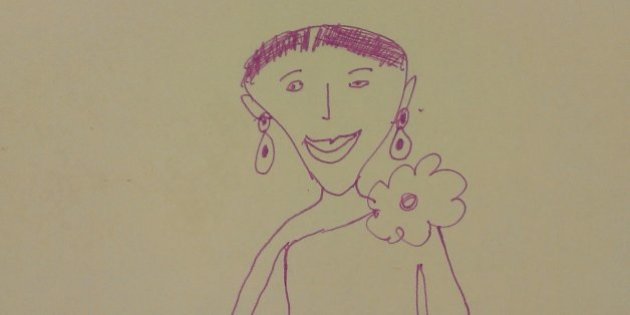 630x315 Huffpost Canada Editors Draw The 2015 Oscar Red Carpet Dresses