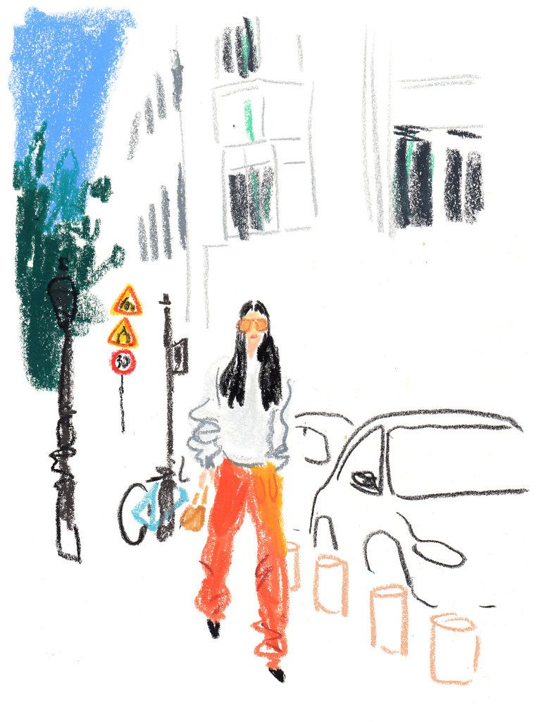 768x1024 The Models, Editors And Street Style Stars Of Men's Fashion Week