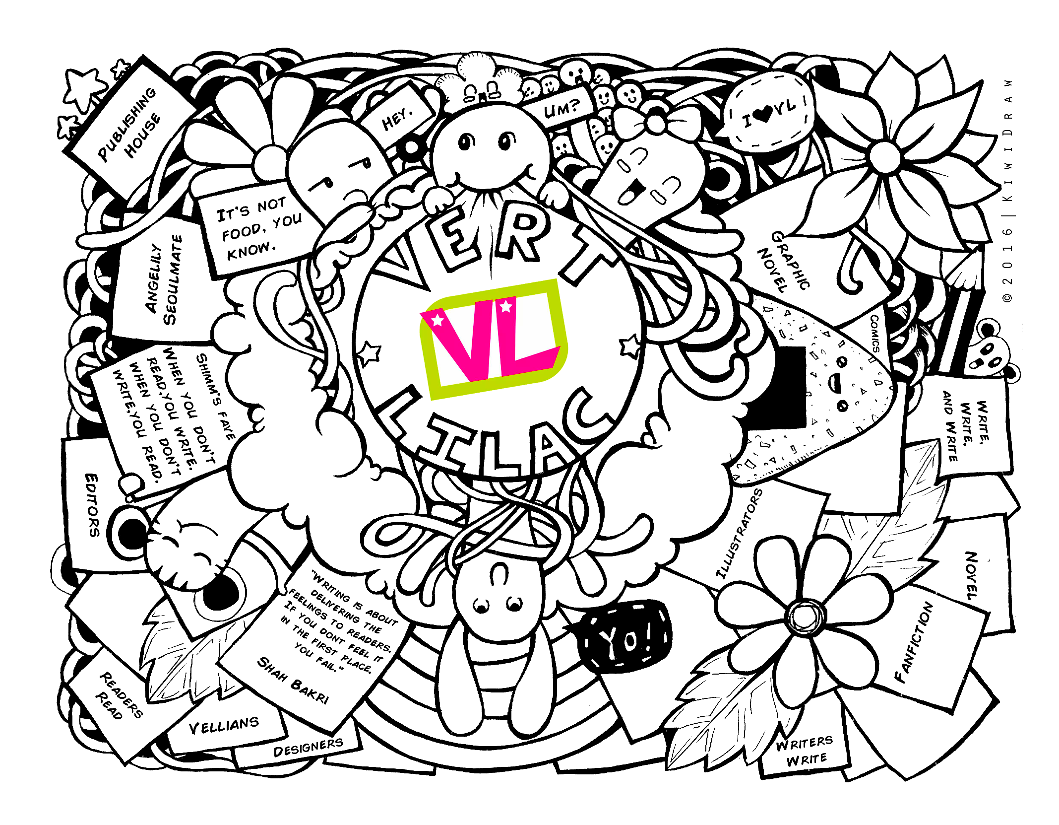 2135x1662 Drawing The Borneo Girl