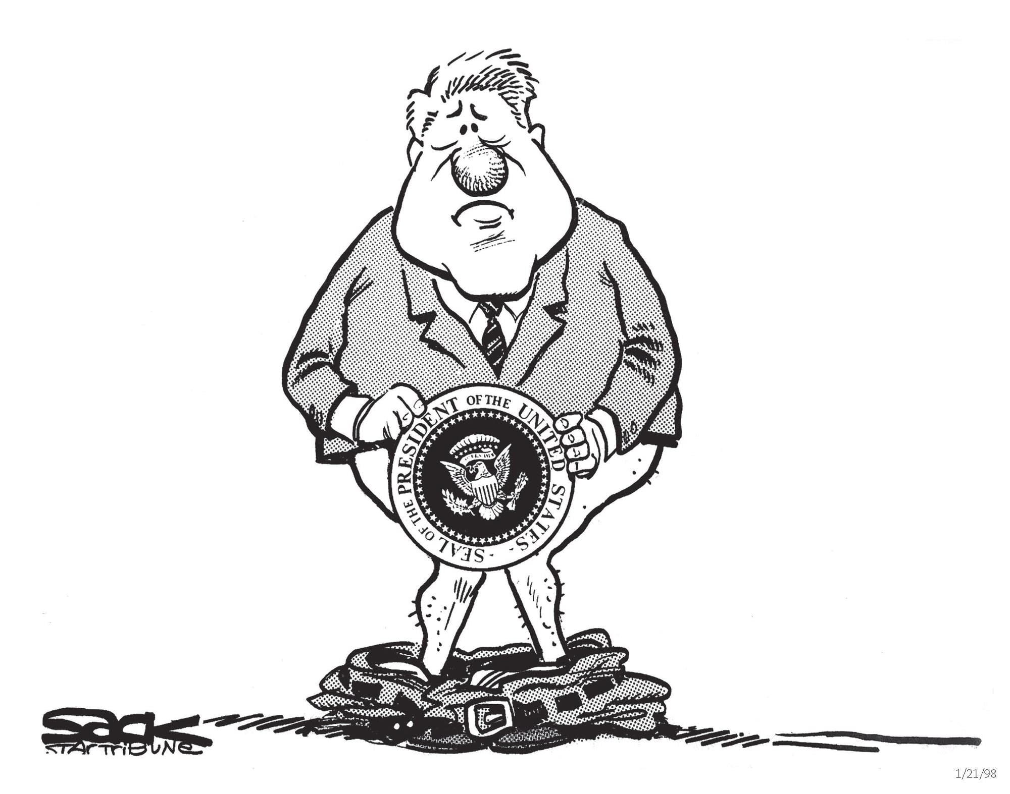 2000x1574 Editorial Cartoonist Steve Sack On 36 Years Of Commentary