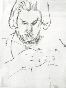 226x300 Edward Burra Selected Sold Works