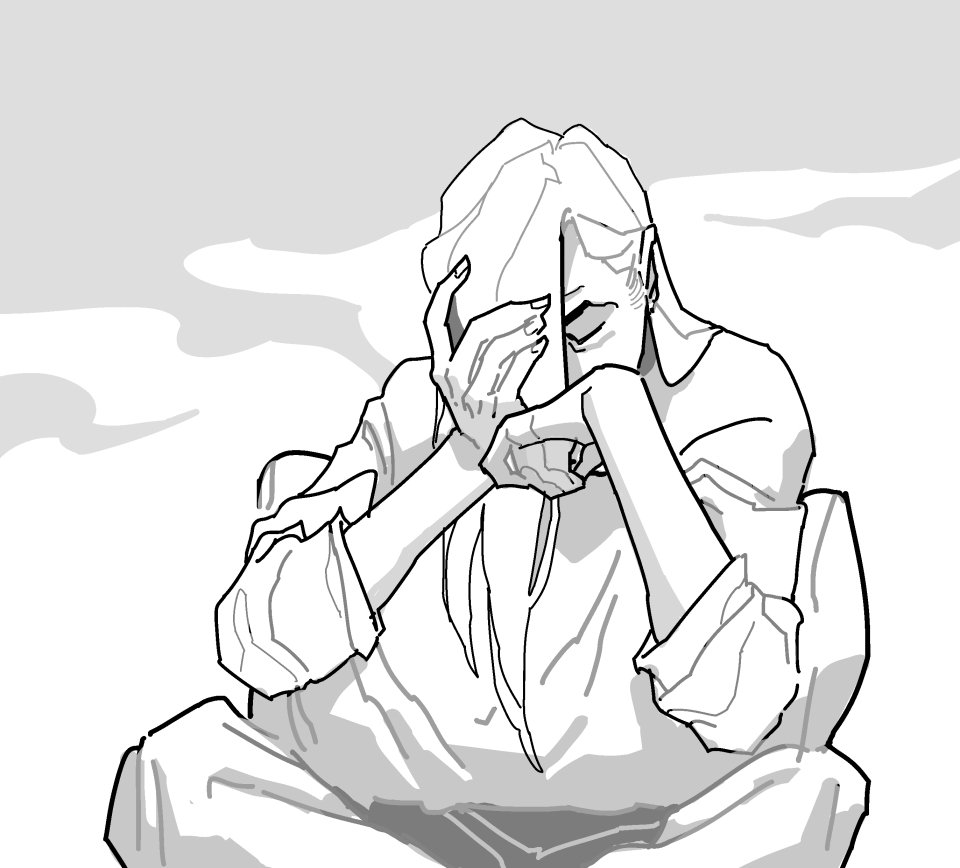 960x868 Hj On Twitter Line Practice! Been Using A Binary Brush (I Think