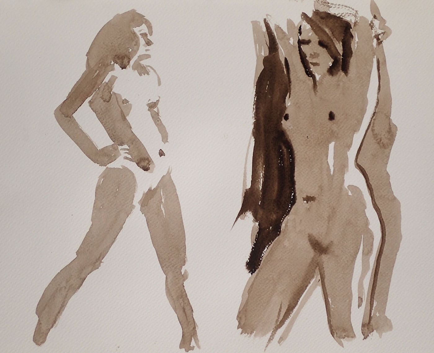 1400x1139 The Importance Of Drawing Rob Adams A Painter's Blog