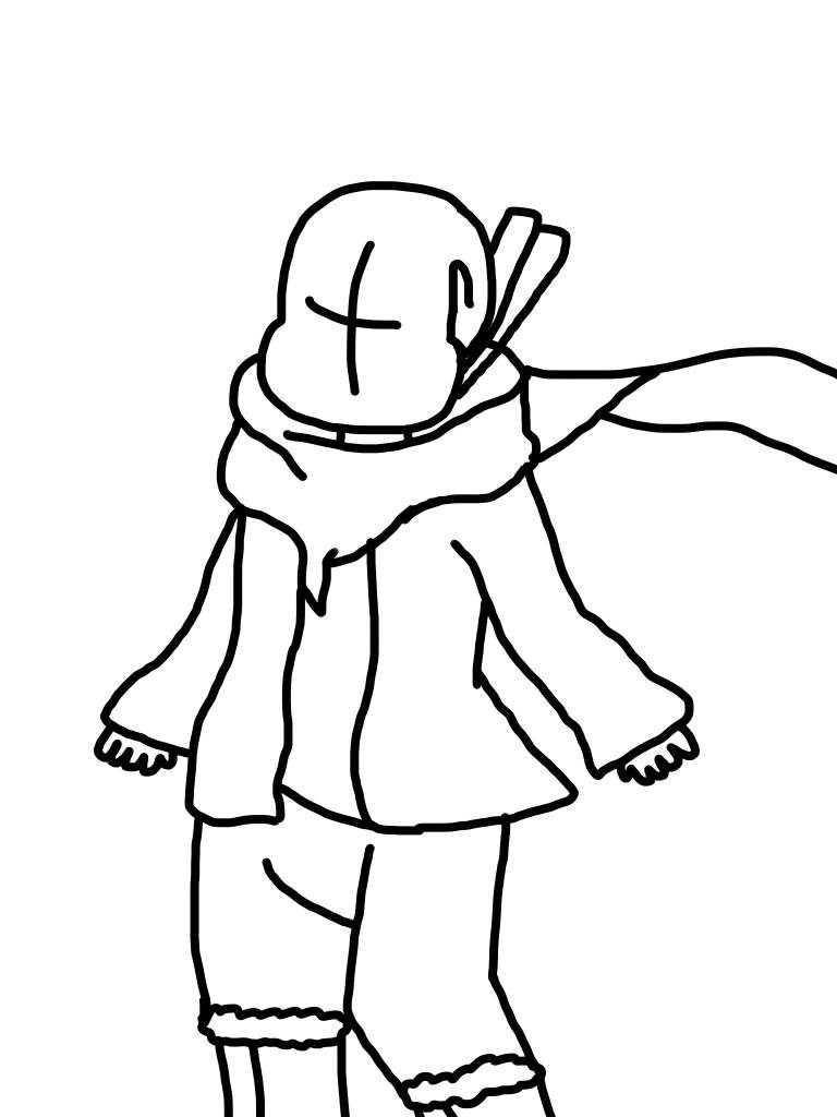 768x1024 Hello! I'M Eggnog, Eggnog The Skeleton!