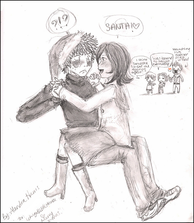 682x782 Spiked Eggnog Ichibleachcake By Lendra Chan