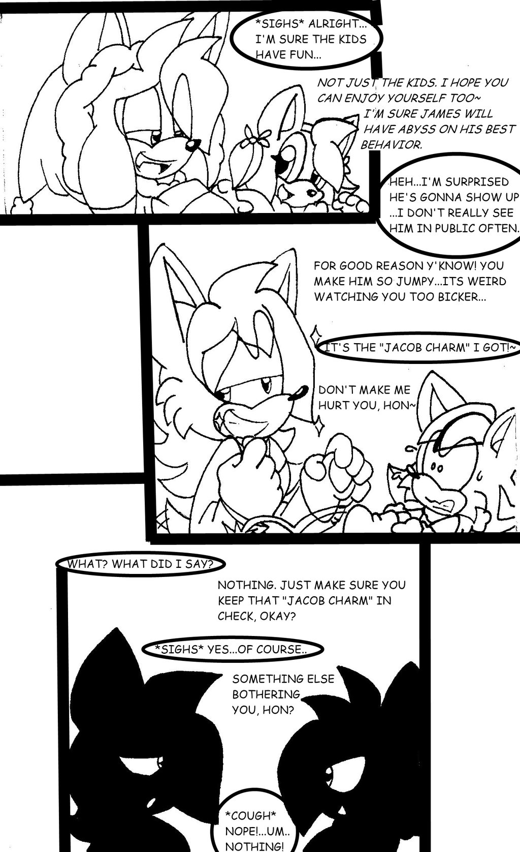 1024x1676 Too Much Eggnog Pg 2 By Yenri