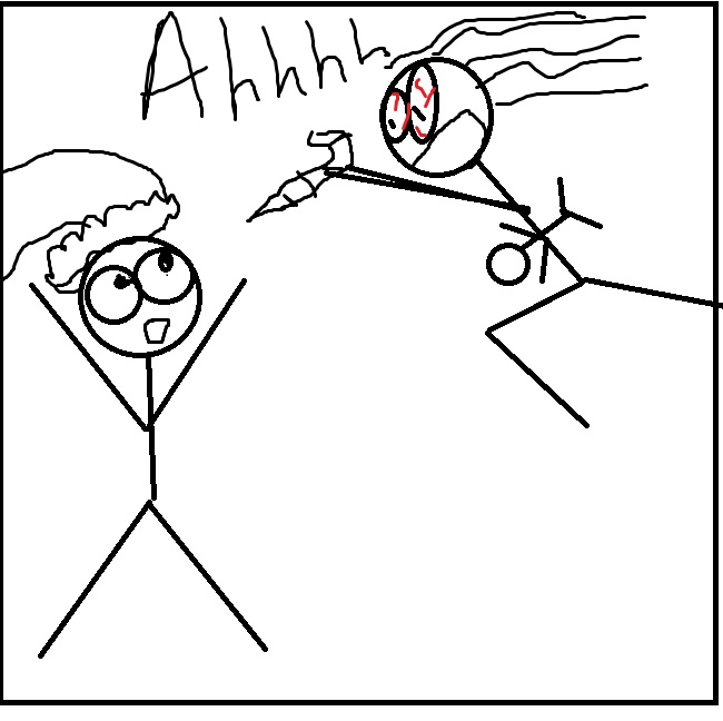 650x648 Eggnog Chick Writes Stuff