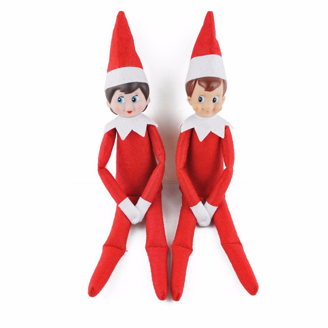 640x640 New Christmas Gift Elf On The Shelf Tradition Dolls Children'S