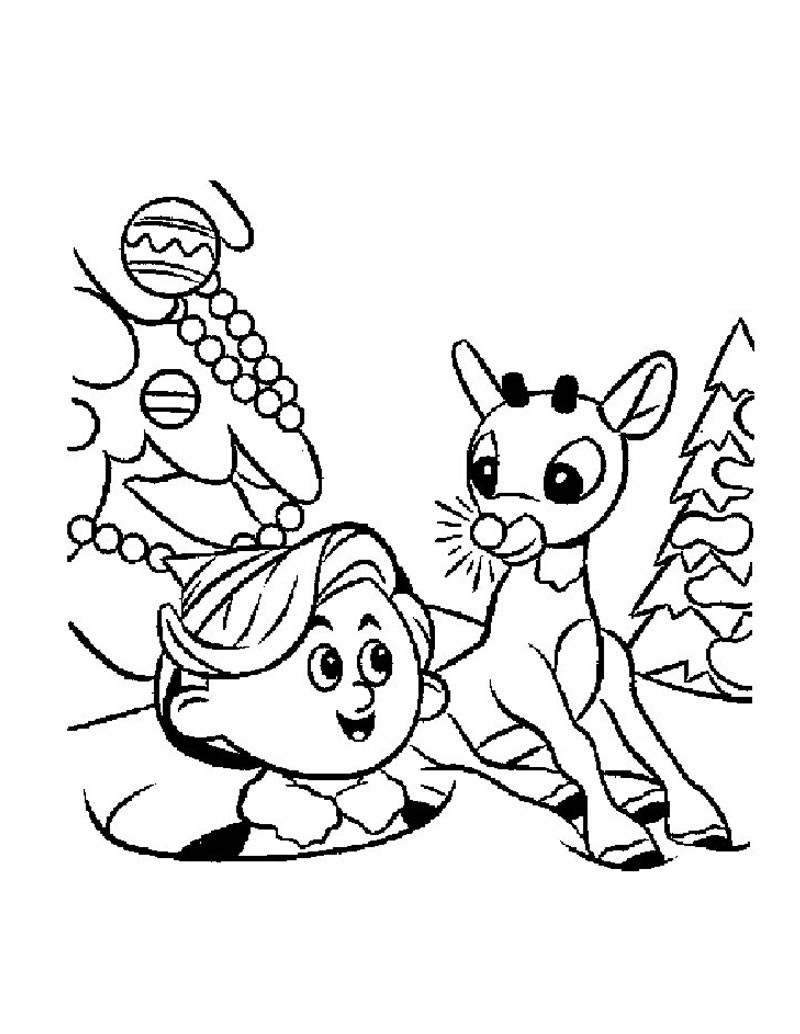 800x1034 Buddy The Elf Coloring Pages Free Coloring Pages Download Xsibe