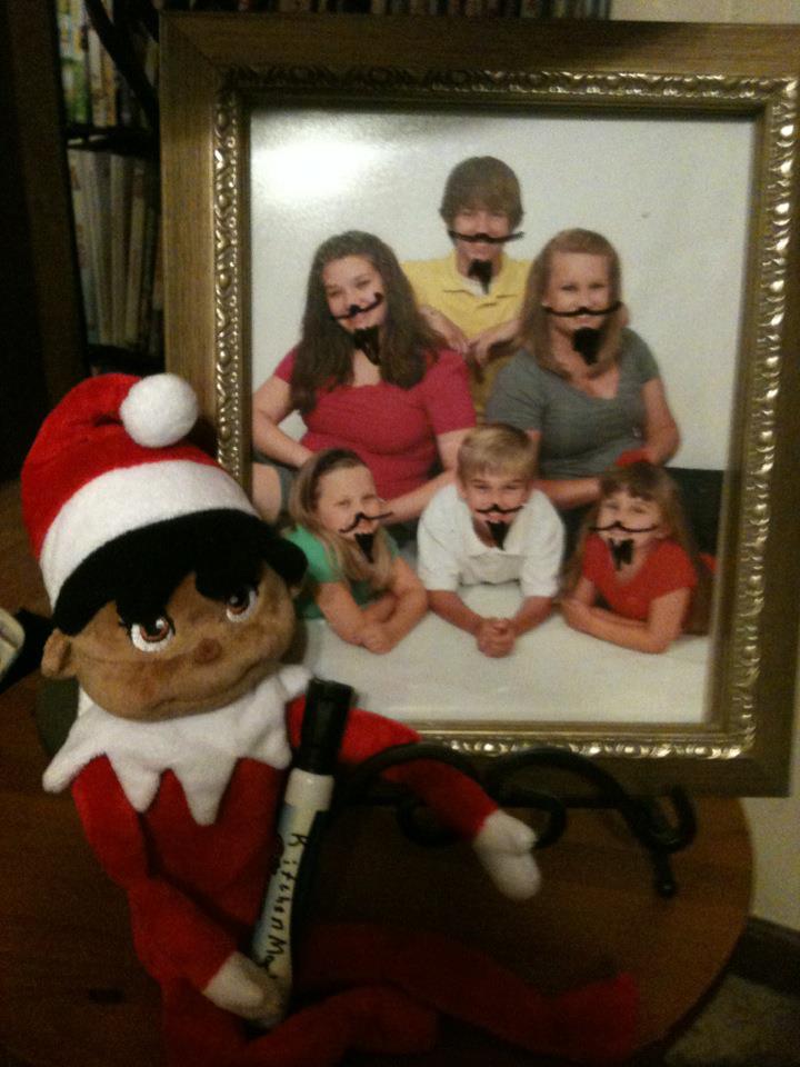 720x960 Christmas Traditions Elf On The Shelf Ideas Mommysavers