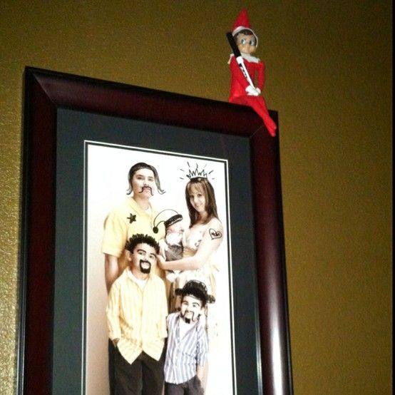 554x554 Elf The Shelf Staches For Everyone Pictures Our Elves