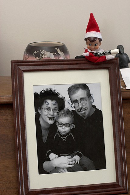 427x640 Elf On The Shelf