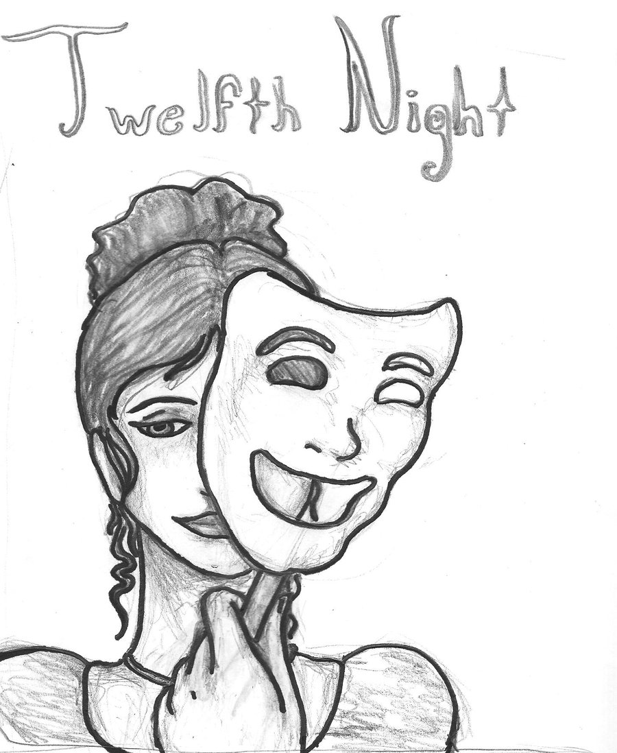 900x1098 Collection Of Viola Twelfth Night Drawing High Quality, Free