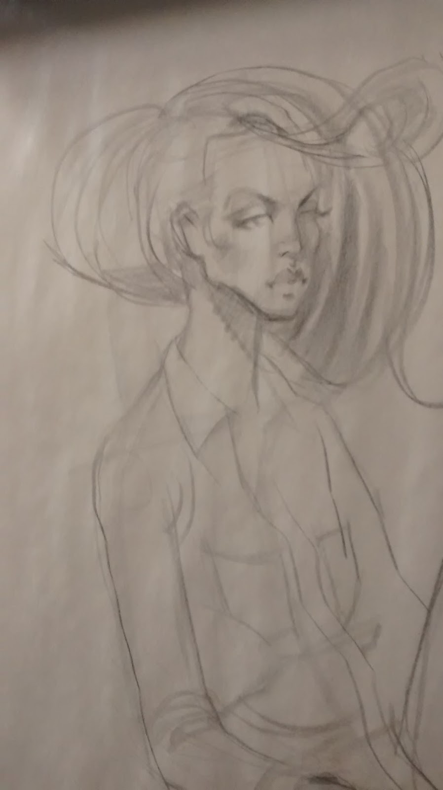 898x1600 Jeanette Lee Art Perry Stewart Figure Drawing