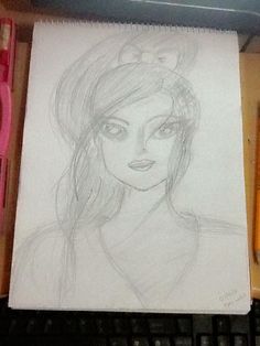 236x314 Inspired By The Elongation Art Drawings Drawings