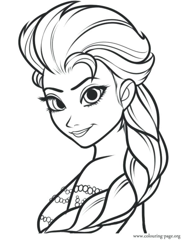 595x770 Frozen Coloring Pages Kids Coloring Pages Printable Printable