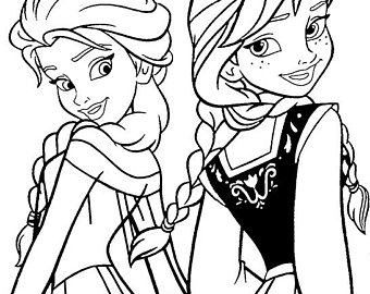 340x270 Anna Silhouette Etsy