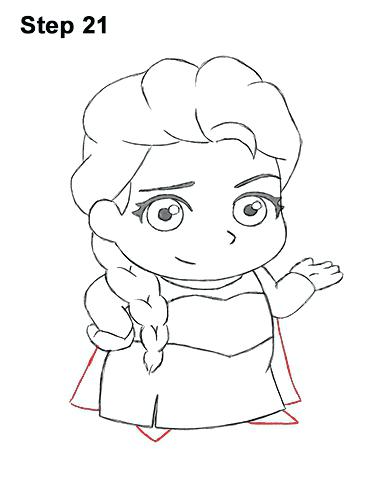 386x500 How To Draw Elsa Also How To Draw Full Body From Frozen For Frame