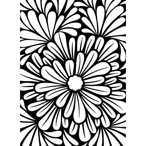 480x480 Darice Embossing Folder