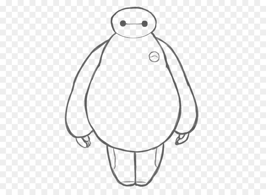900x660 Baymax Drawing Youtube Sketch