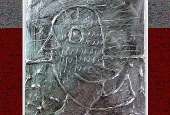 340x230 Glue Amp Foil Embossed Drawing