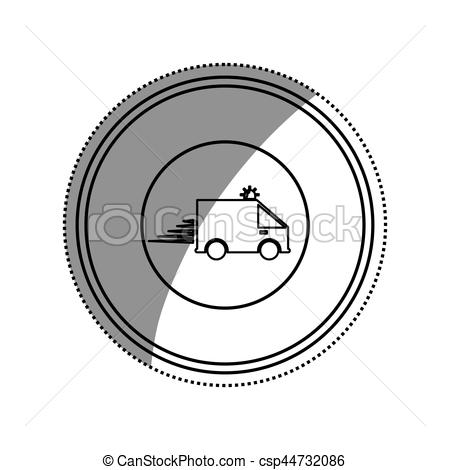450x470 Emergency Assistance Symbol Icon Vector Illustration Graphic