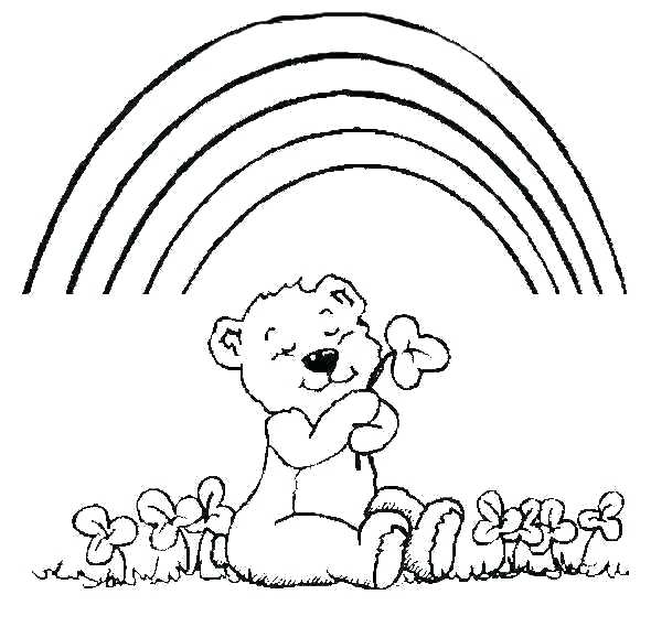 590x569 Teddy Bear Coloring Pages Free Printable Emo Bears Cruelao.win