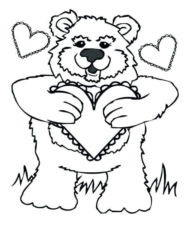 Emo Teddy Bear Drawing at GetDrawings | Free download