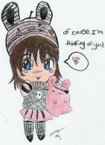 363x500 For Emo Teddy Bear )