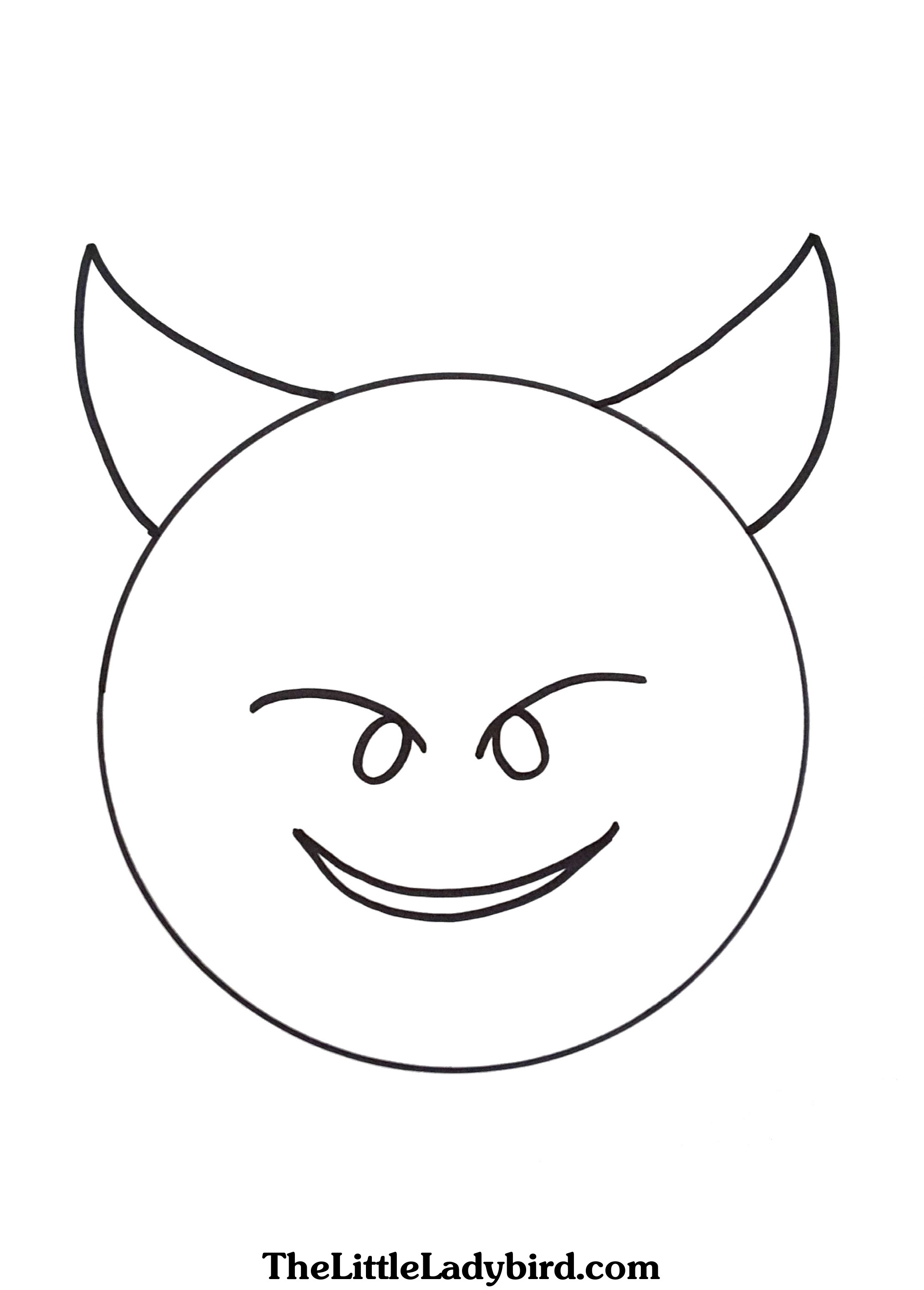 2030x2834 Just Arrived Poop Emoji Coloring Page Drawing