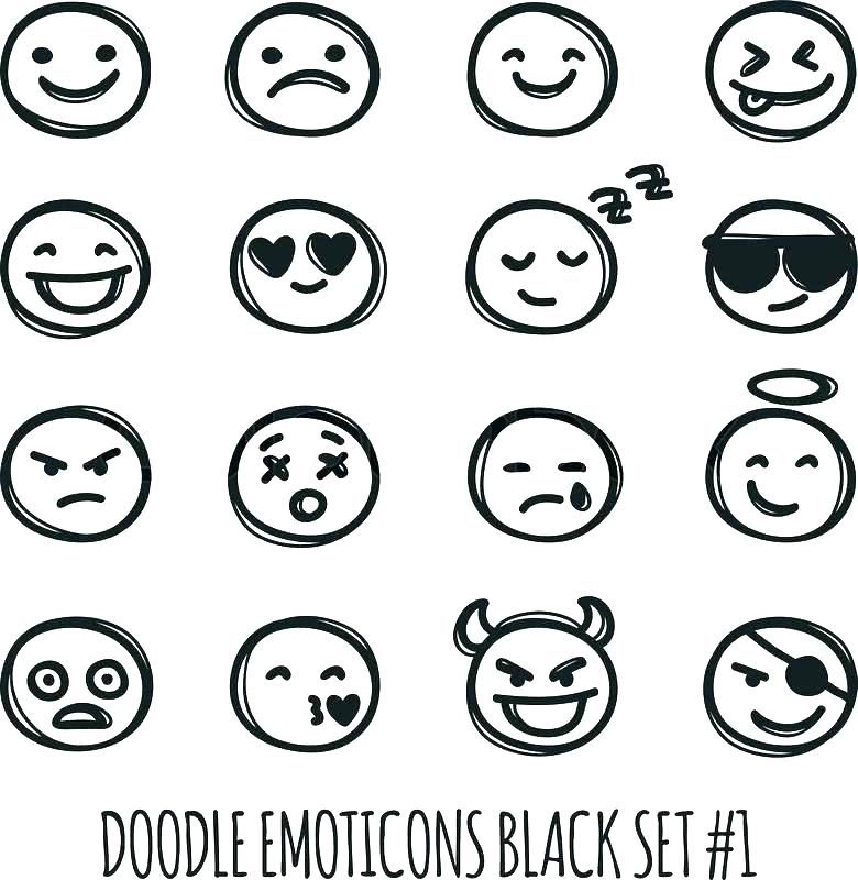 780x800 Coloring Pages ~ Free Emoji Coloring Pages Popular Kiss Plus Girl