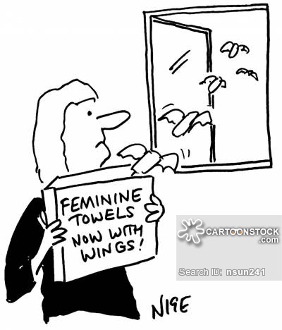 400x468 Tampon Cartoons And Comics