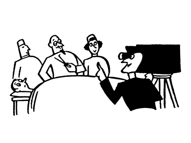 727x545 Andy Serkis's Miniature Worlds The New Yorker