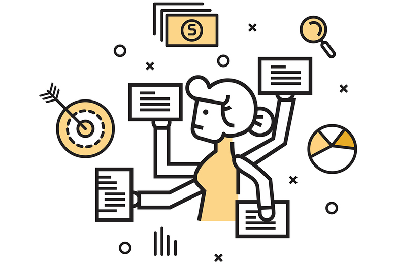 780x524 Employee Keeps Commenting About How Hard She Works The Seattle Times